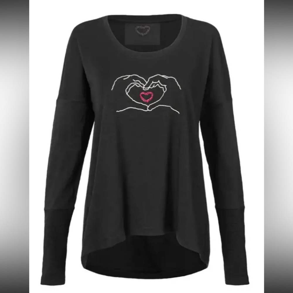 NWT Cabi Love You Tee